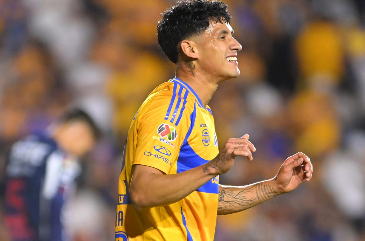 ¿Cuál es el salario de Uriel Antuna con Tigres UANL?