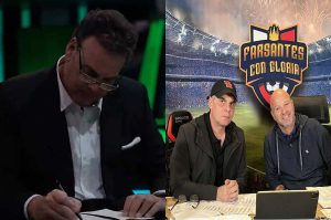 David Faitelson arremete vs Martinoli y Luis García