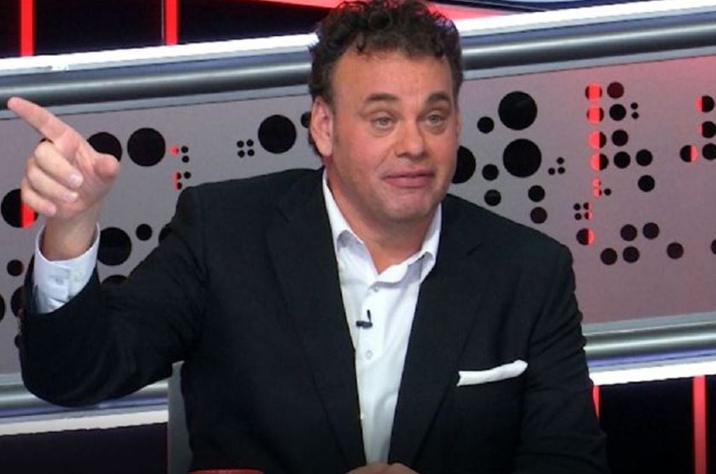 David Faitelson reveló el salario de un futbolista de la Máquina de Cruz Azul
