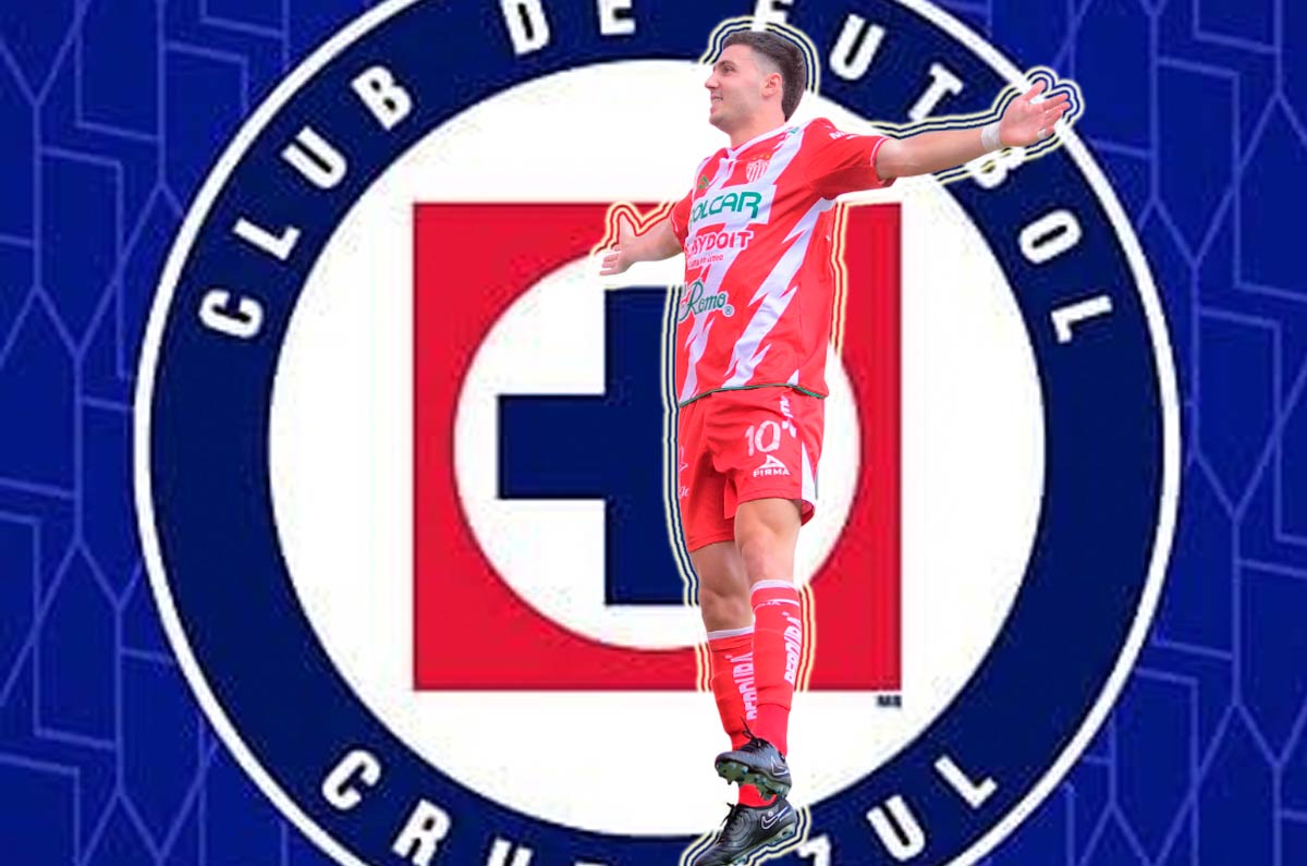 De ganar 10 millones en Necaxa, este sería el salario de José Paradela en Cruz Azul
