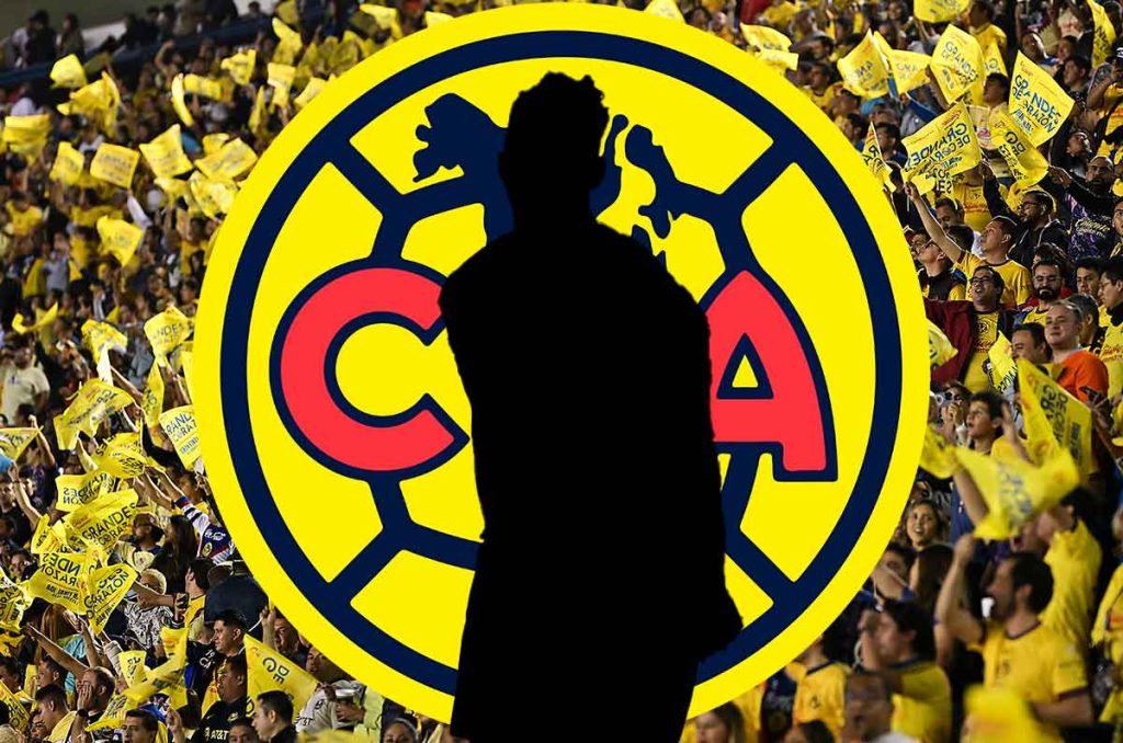 De verdugo, a fichaje estrella del América