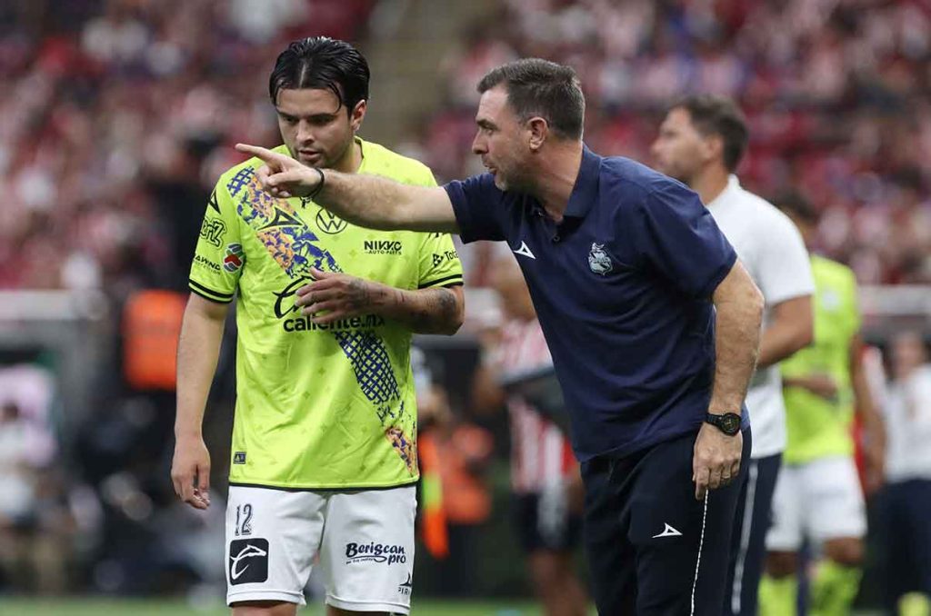 Desde Argentina vienen por un técnico con proyecto en la Liga MX 0