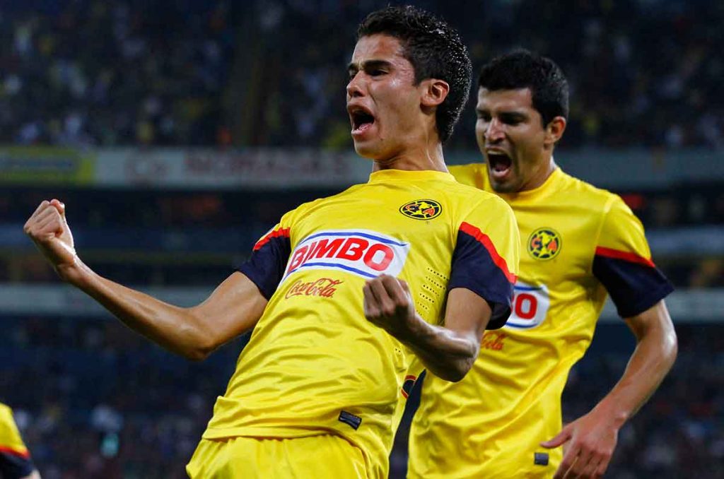 Diego reyes está a un paso de ser nuevo jugador de Pumas