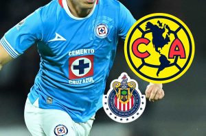 ¡Doble traición! De Cruz Azul y Chivas a fichaje bomba del América