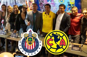 Dónde y cuándo ver el partido entre Leyendas de Chivas y América