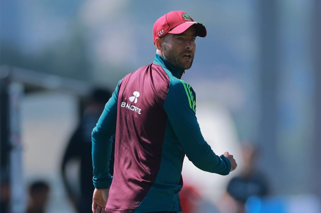 Eduardo Arce reprochó la actitud de Amaury Morales con la Selección Mexicana