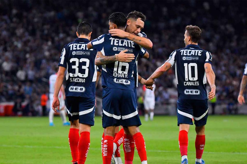 El bombazo de Rayados para el Mundial de Clubes reportaría el viernes