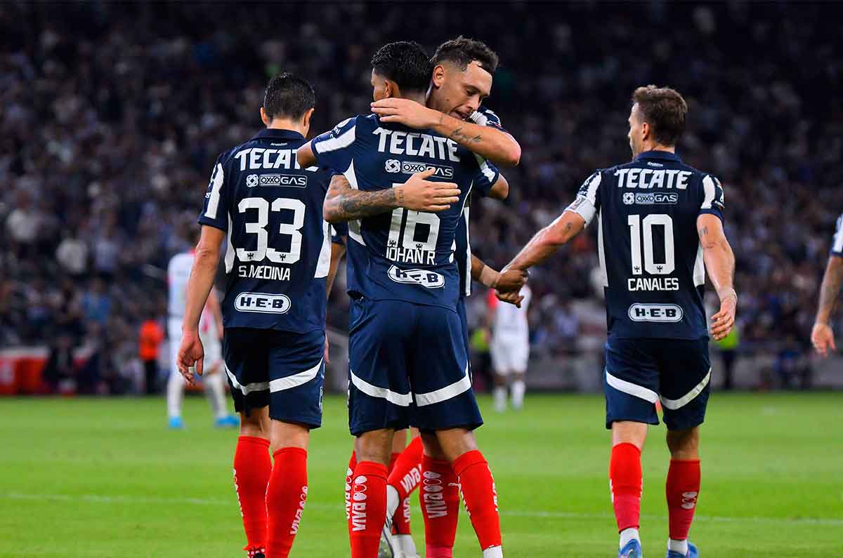 El bombazo de Rayados para el Mundial de Clubes reportaría el viernes