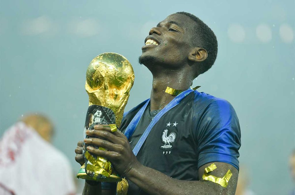 El campeón del mundo en 2018 espera ser tomado en cuenta para el Mundial 2026