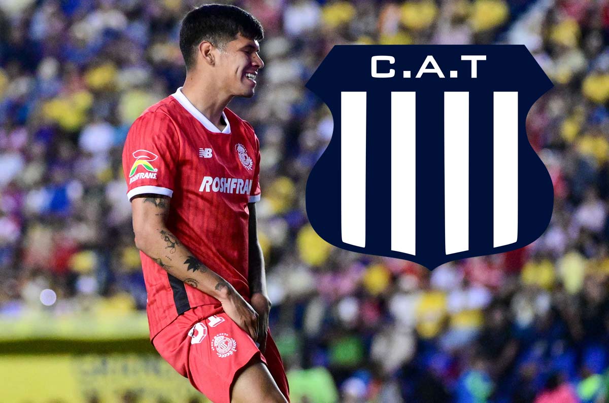 El campeón Toluca prepara una lista de bajas