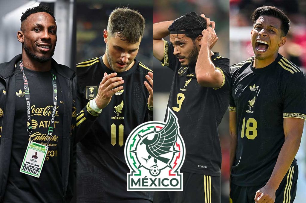 El delantero que no convence a Javier Aguirre en la Selección Mexicana