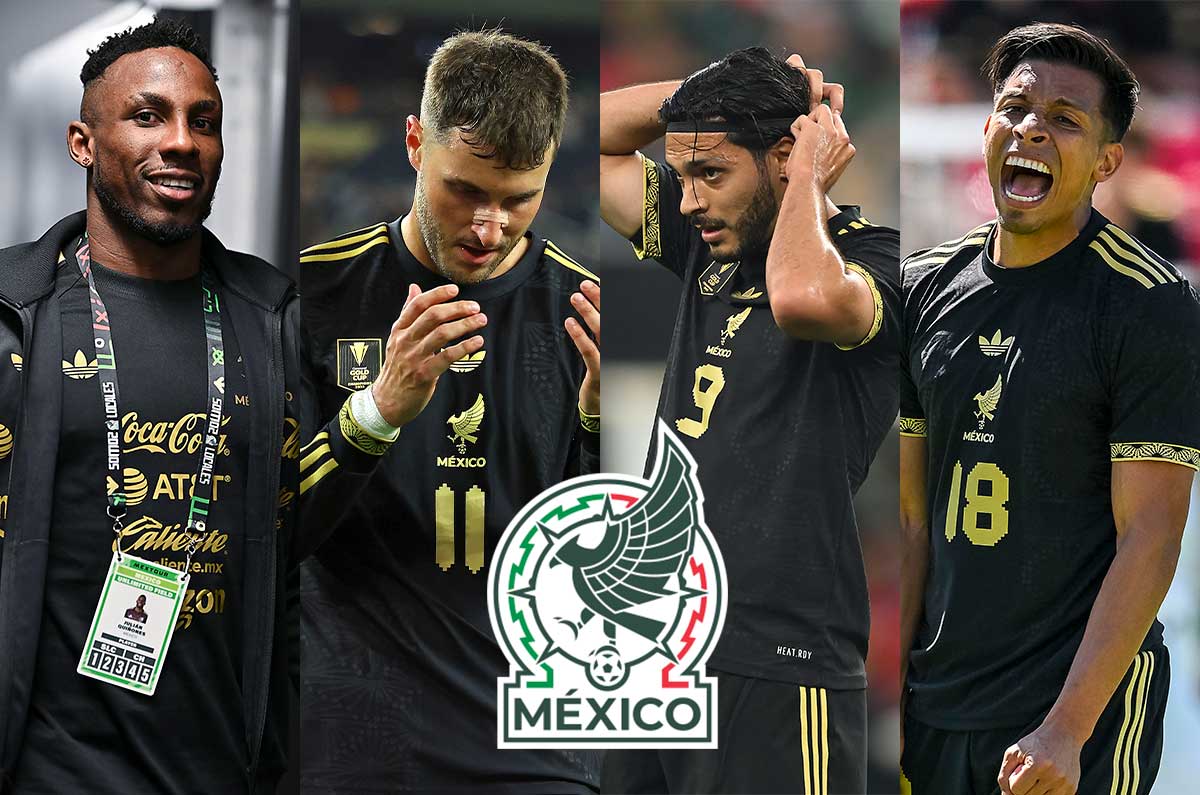El delantero que no convence a Javier Aguirre en la Selección Mexicana