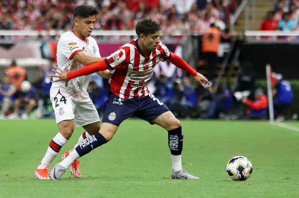 El fichaje bomba que le hará perder millones de dólares a Chivas 0