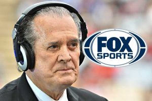 ¡El fin de una era! Raúl Orvañanos se despide de Fox Sports