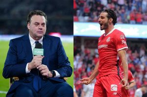 “El futbol no es solo de la élite”: ‘Pollo’ Briseño responde a David Faitelson