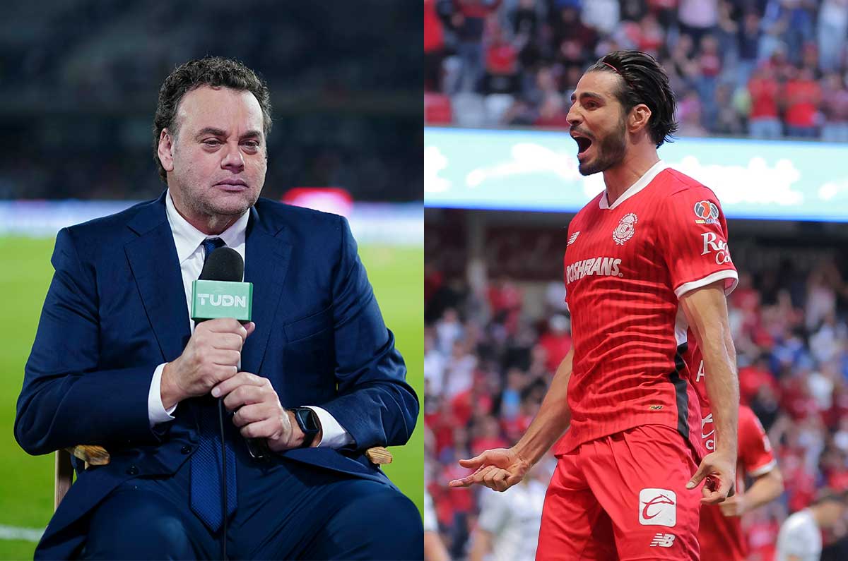 “El futbol no es solo de la élite”: ‘Pollo’ Briseño responde a David Faitelson