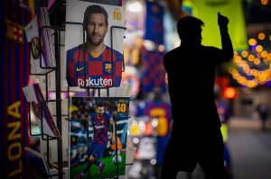 ¡El heredero de Messi! FC Barcelona tendrá un nuevo ’10’