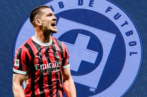 El salario que tendrá Luka Jovic en Cruz Azul