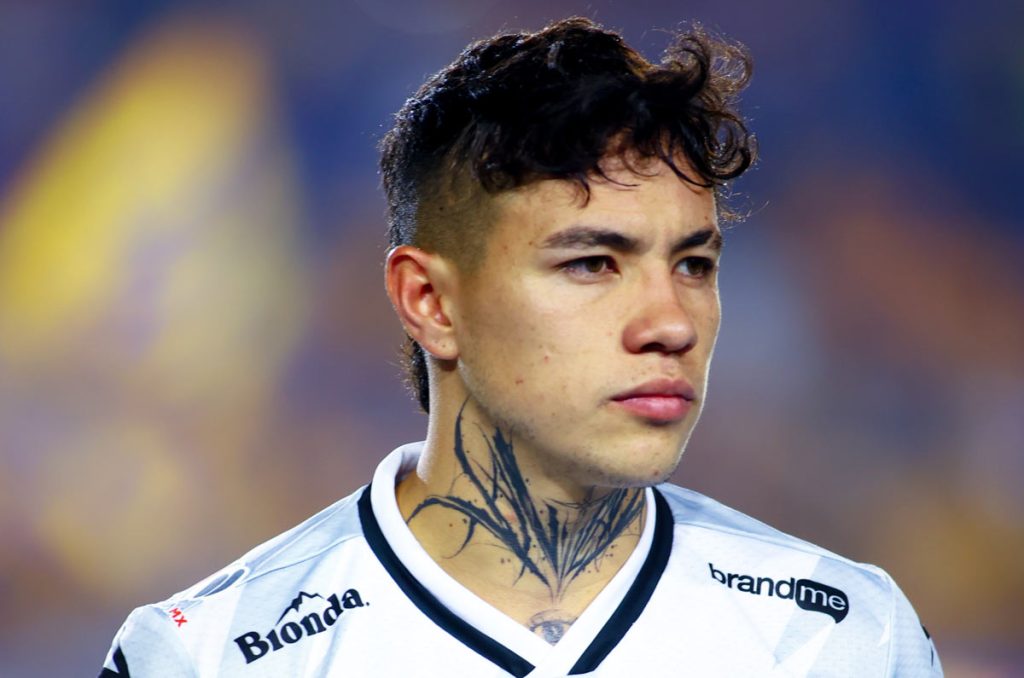Emilio Lara se quedará en el Necaxa un año más