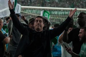 En Colombia, Atlético Nacional extraña a Efraín Juárez