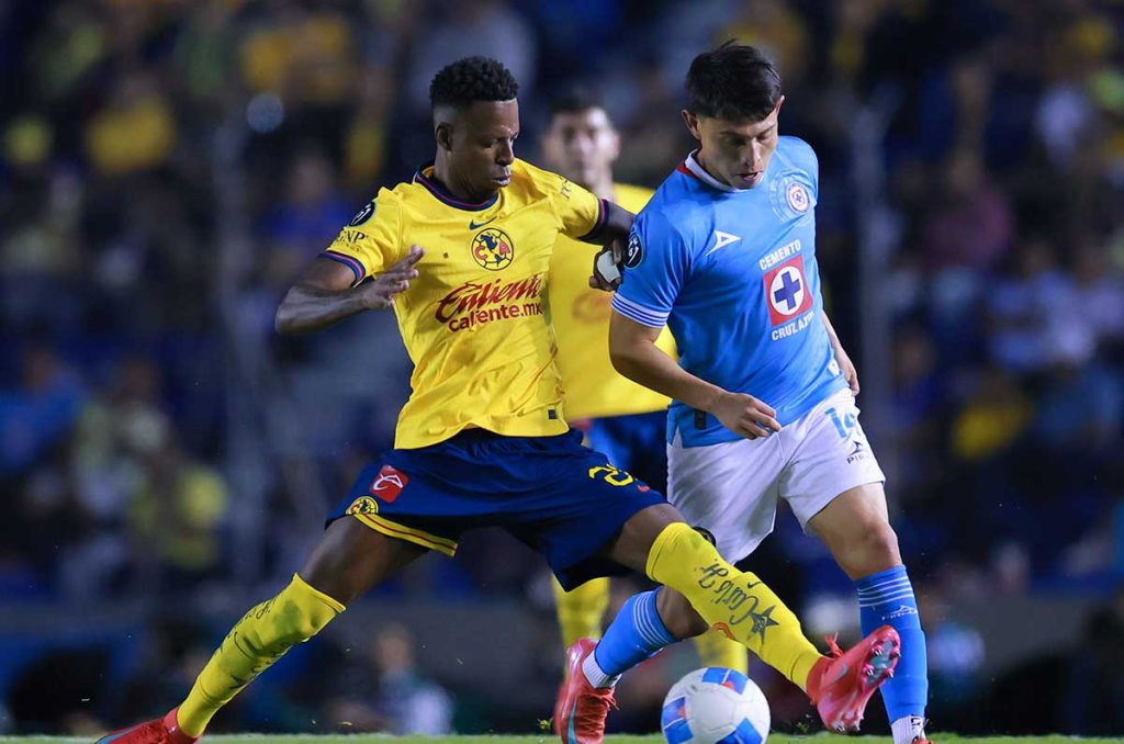 En Cruz Azul fue multicampeón y Seleccionado Nacional