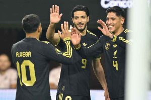 En un vibrante partido, México derrota a República Dominicana y se posiciona como favorito en Copa Oro