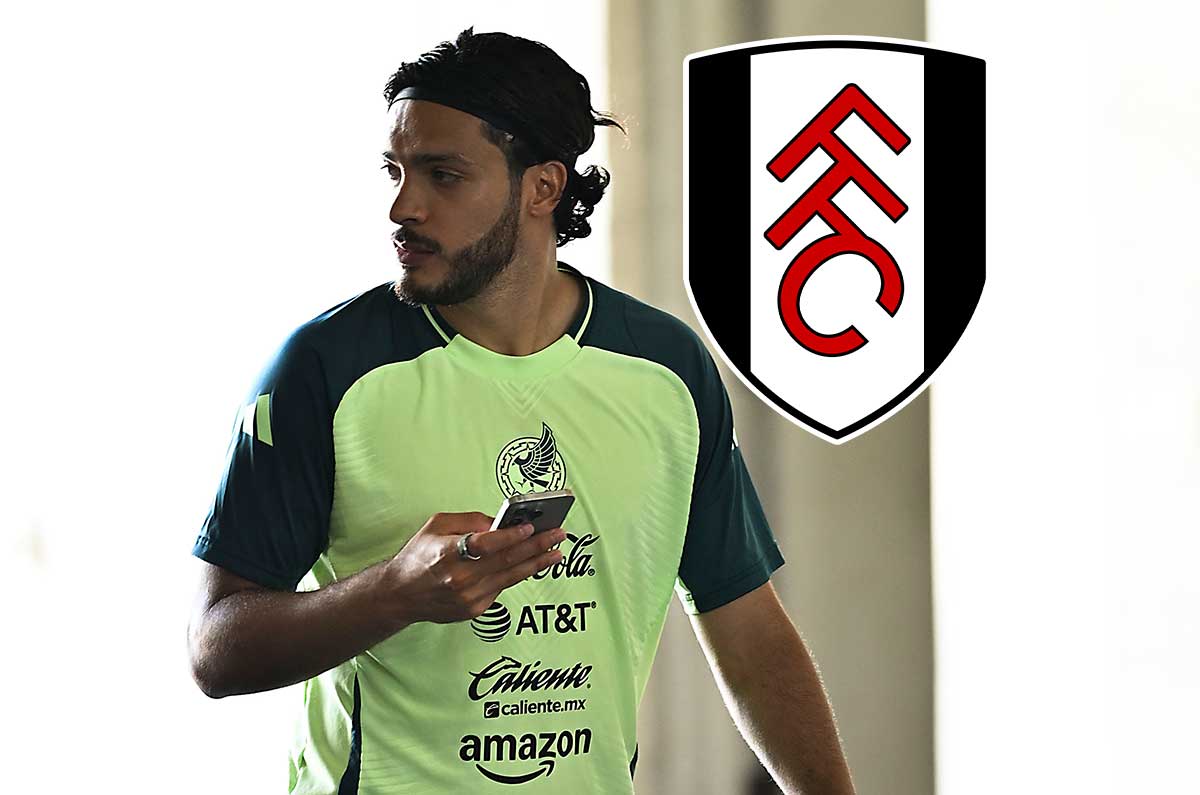 ¡Es mexicano! La nueva competencia de Raúl Jiménez en el Fulham