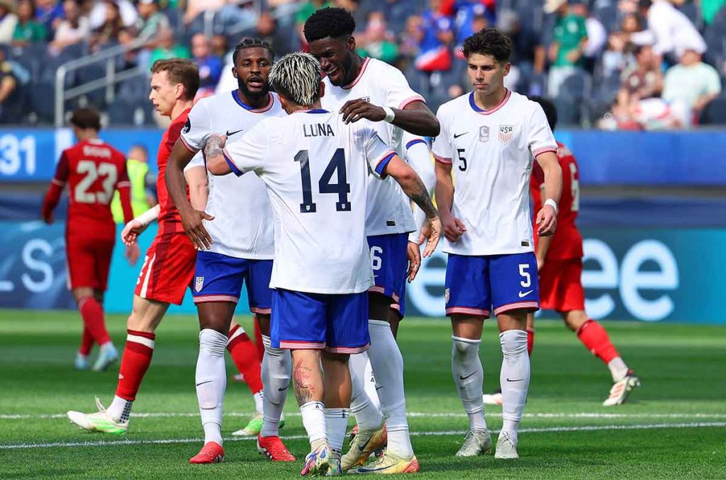 Estados Unidos vs Trinidad y Tobago: Cómo y dónde ver la Copa Oro 2025