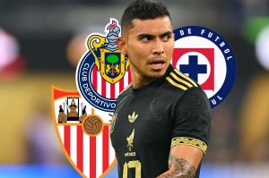 Esto cuesta el fichaje de Orbelín Pineda