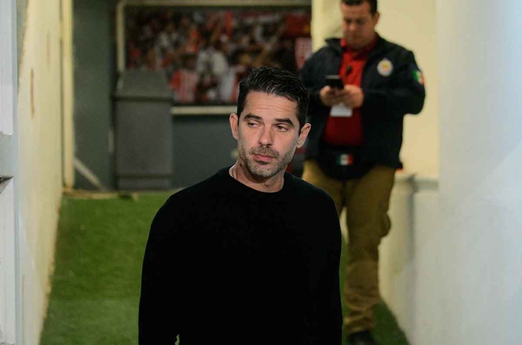Fernando Gago con las horas contadas para regresar a la Liga MX 0