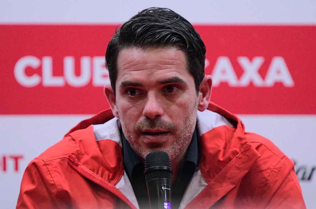Fernando Gago le podría dar la mejor noticia a Cade Cowell 0