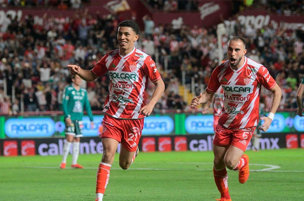 Figura del Necaxa, expresa su deseo de fichar en Rayados de Monterrey 0