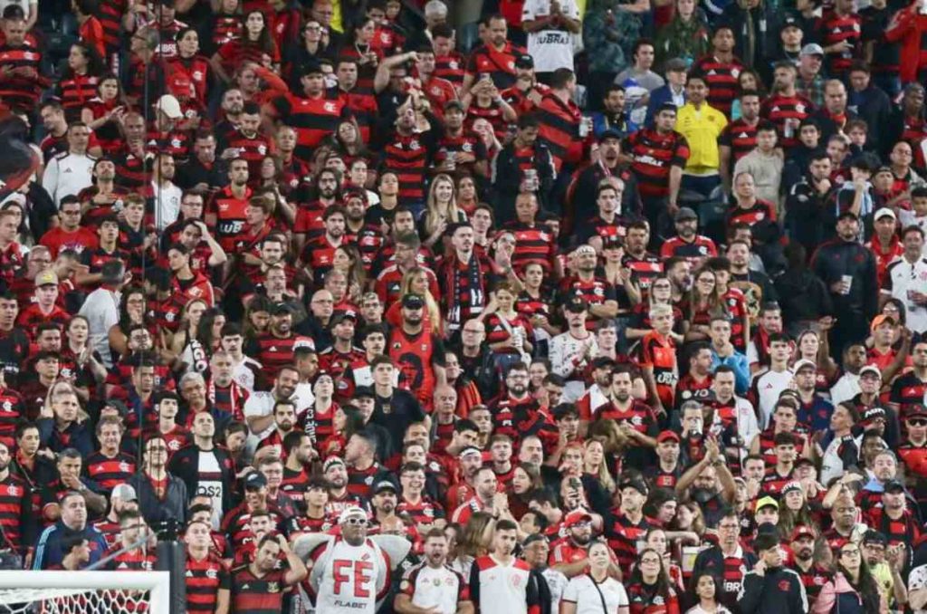 La hinchada del Flamengo quiere pesar en el duelo vs Chelsea