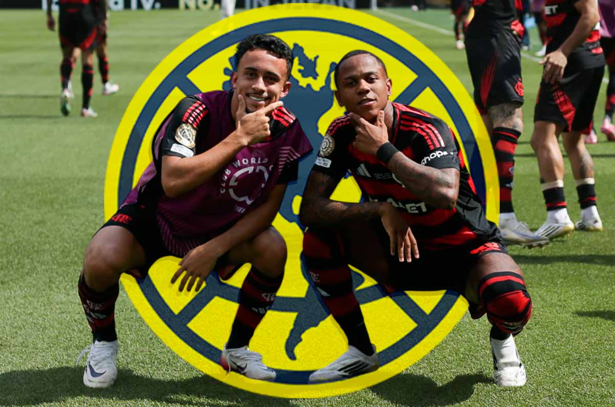 Flamengo se burla del América tras vencer al Chelsea