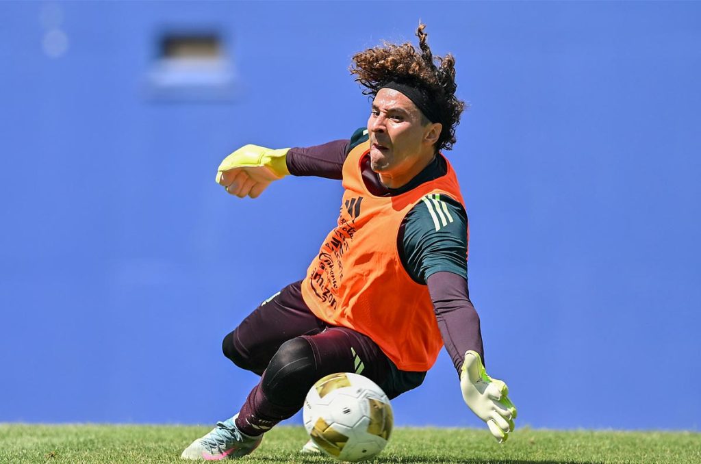 Guillermo Ochoa no tiene pensado regresar a la Liga MX de momento