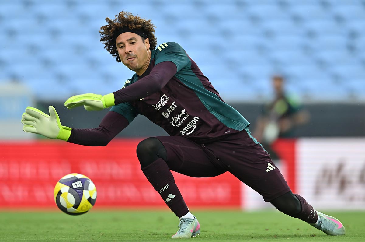Guillermo Ochoa toma decisión sobre su futuro y un regreso a la Liga MX