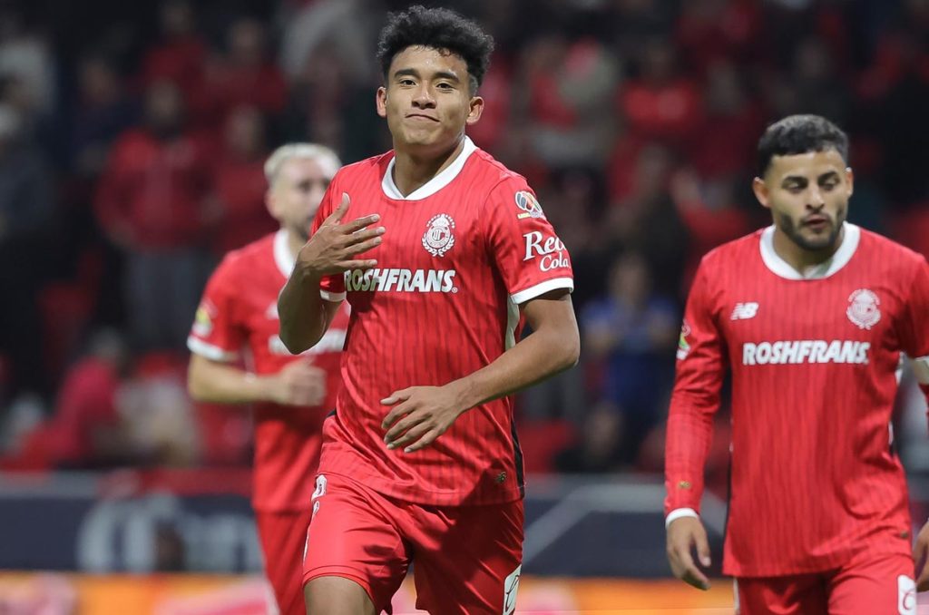 Isaias Violante puede salir de los Diablos Rojos de Toluca