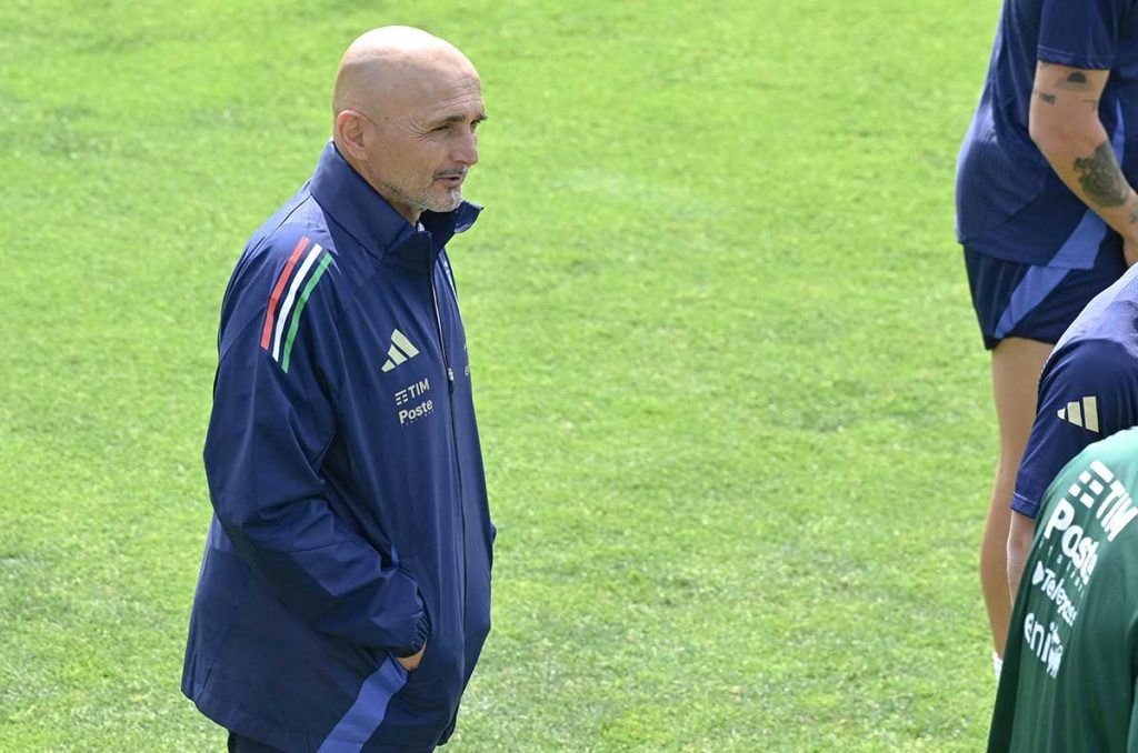 Italia vs Moldavia: Cómo y dónde ver las eliminatorias UEFA
