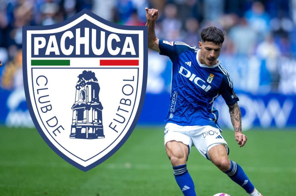 Jaime Seoane podría ser nuevo jugador de Pachuca