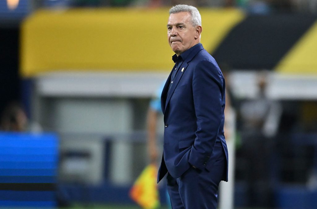 Javier Aguirre se prepara para enfrentar a Costa Rica en la Copa Oro 2025