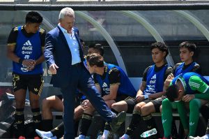 Javier Aguirre con un dardo a la Selección Mexicana “Un equipo sin personalidad”