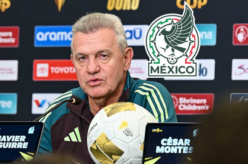 Javier Aguirre da un mensaje a la afición, previo al debut de México en Copa Oro