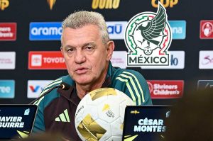 Javier Aguirre da un mensaje a la afición, previo al debut de México en Copa Oro