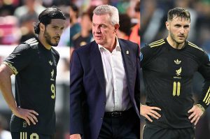 Javier Aguirre explota contra Raúl y Santi: “No son generosos, son bien güeyes”