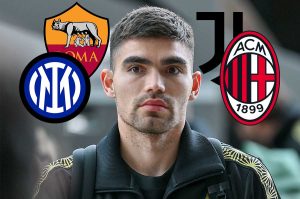 Johan Vásquez, cerca de cambiar de club en la Serie A