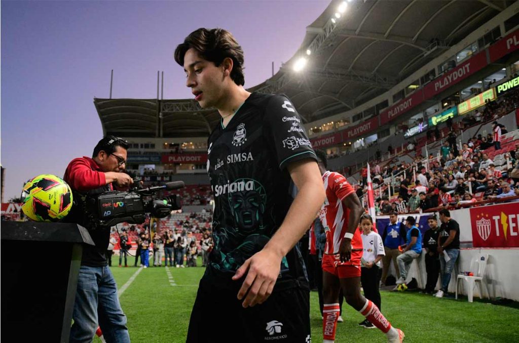 Jordan Carrillo sería otra batalla entre Cruz Azul y América