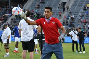¡Jorge Campos vuelve al futbol!