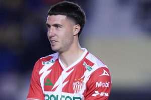 José Paradela busca entrar en el Top de ventas más caras del Necaxa