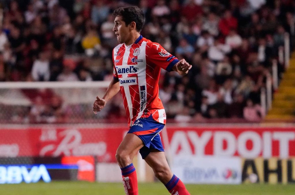 Juan Manuel Sanabria podría ser nuevo jugador de las Águilas del América para el Apertura 2025