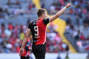 ¡Atención Santos y Atlas! Julio Furch está buscando equipo